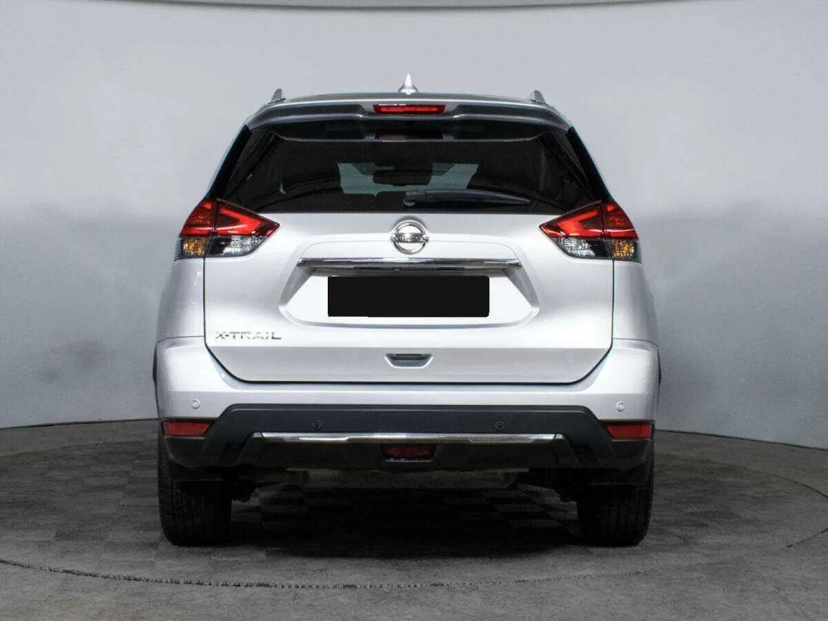 Nissan X Trail