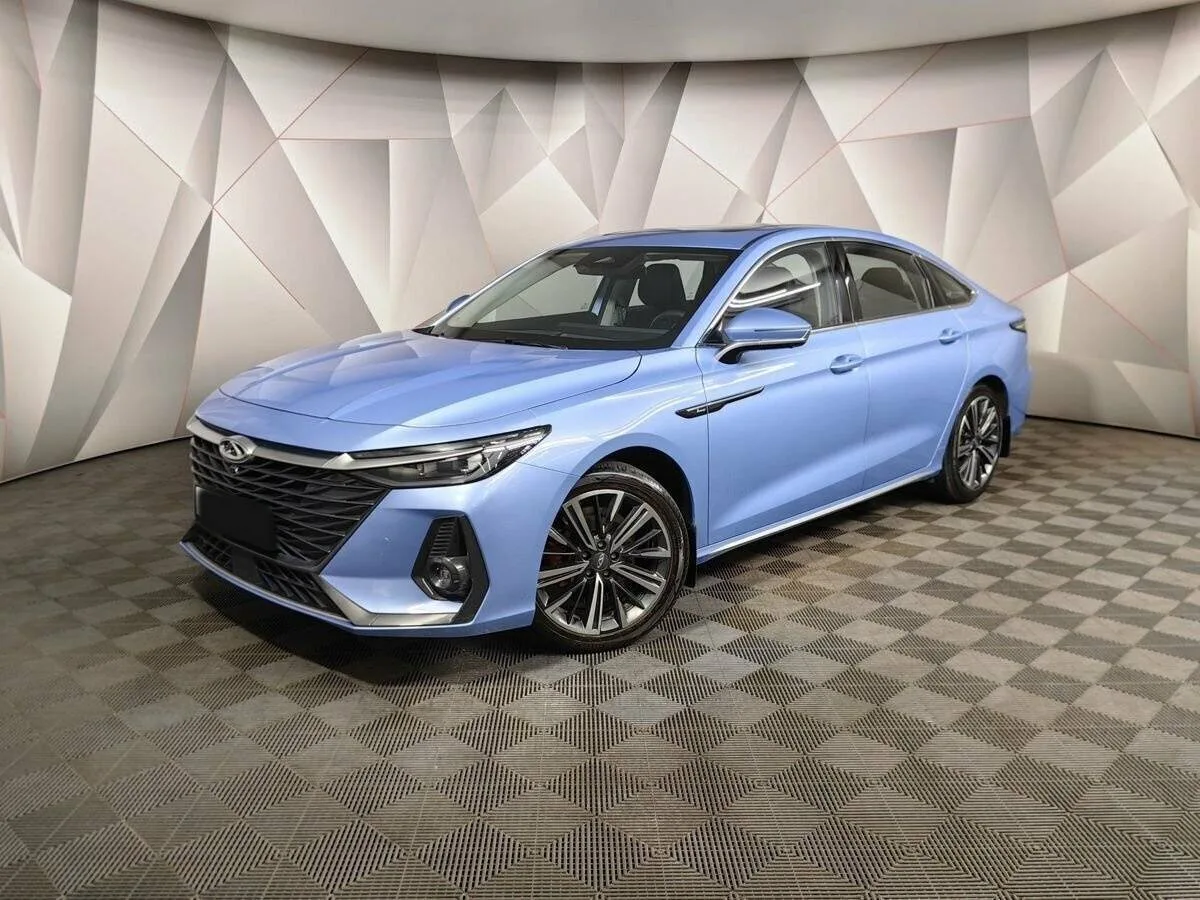 Chery Arrizo 8