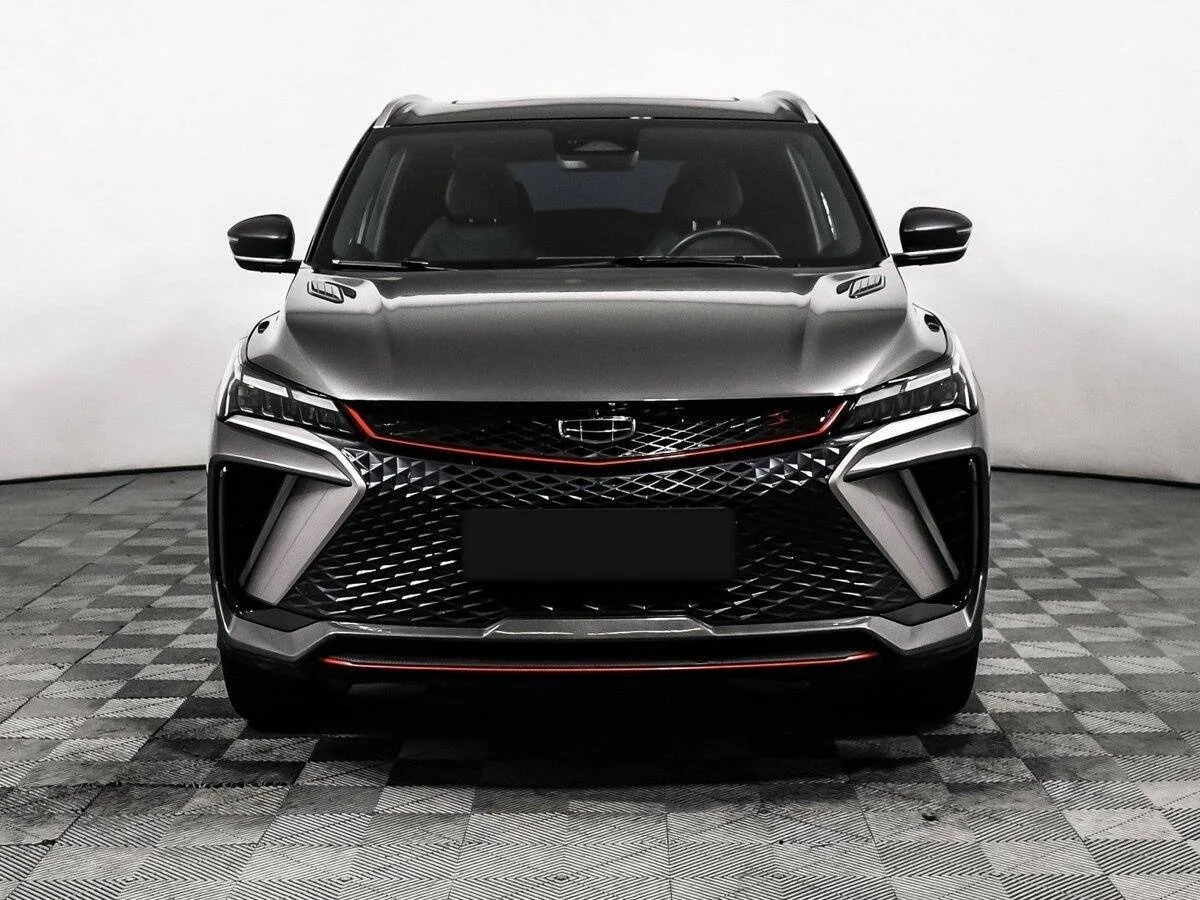 Geely Coolray