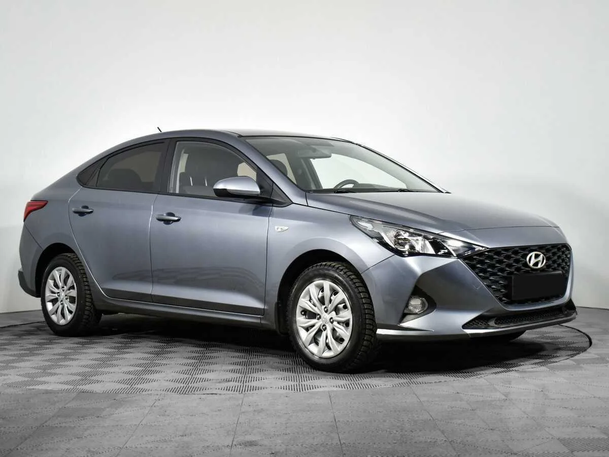 Hyundai Solaris