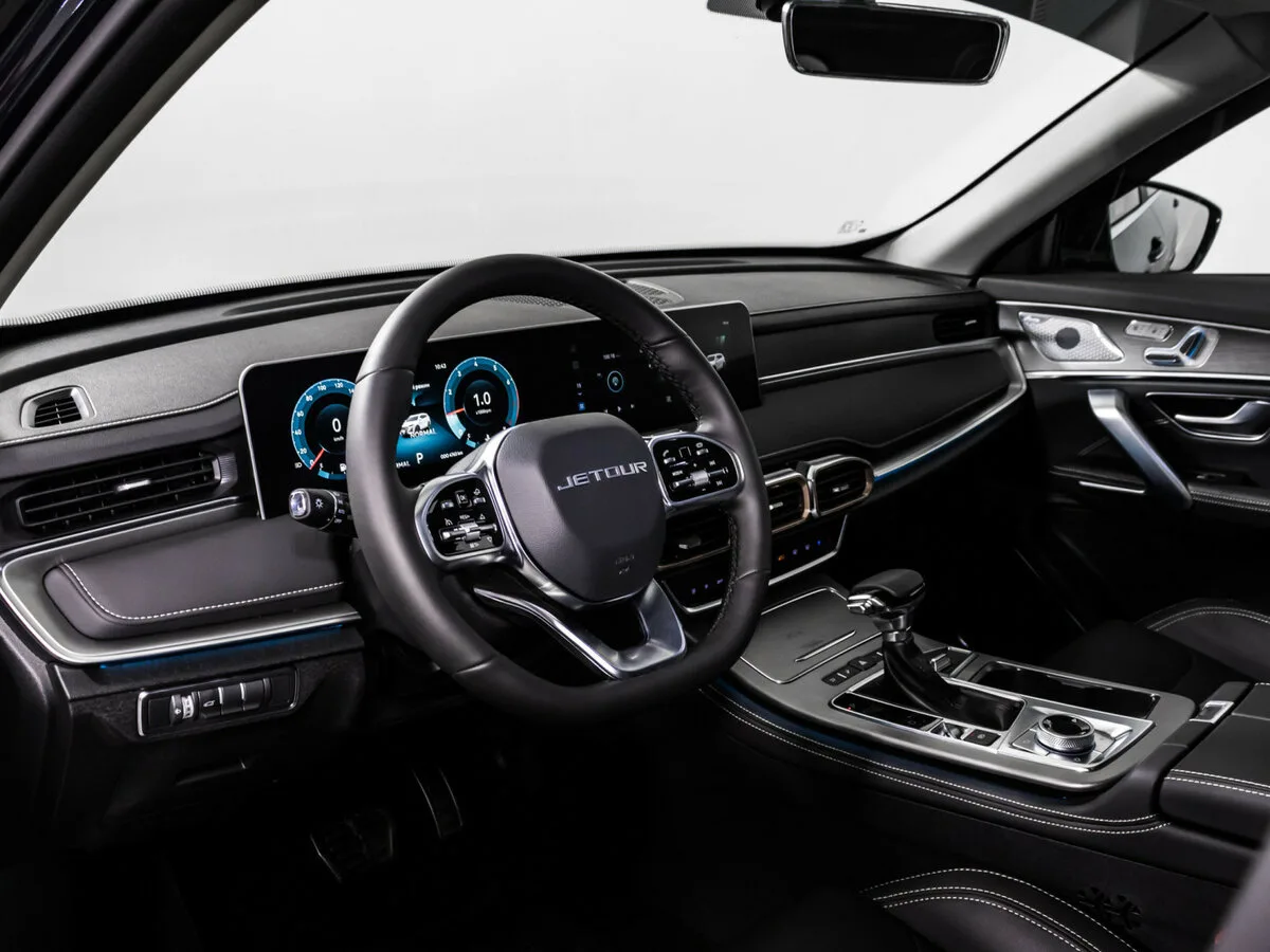 Jetour X70 PLUS