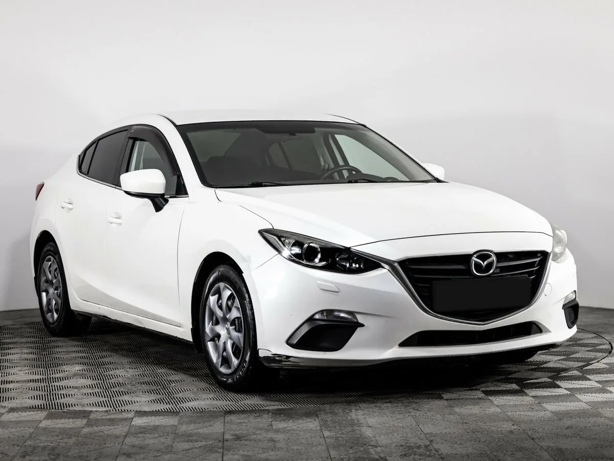 Mazda 3