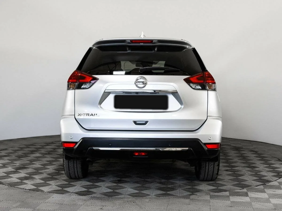 Nissan X Trail
