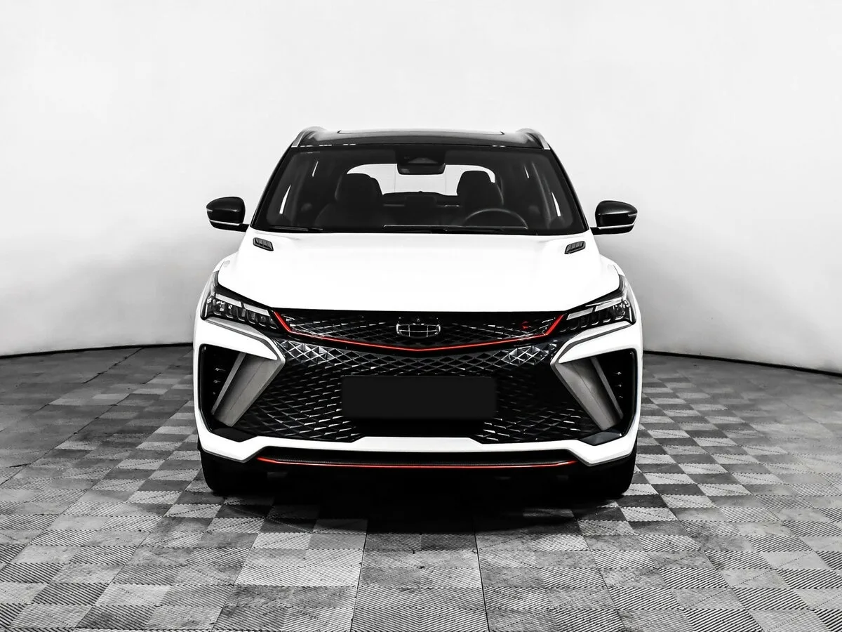 Geely Coolray