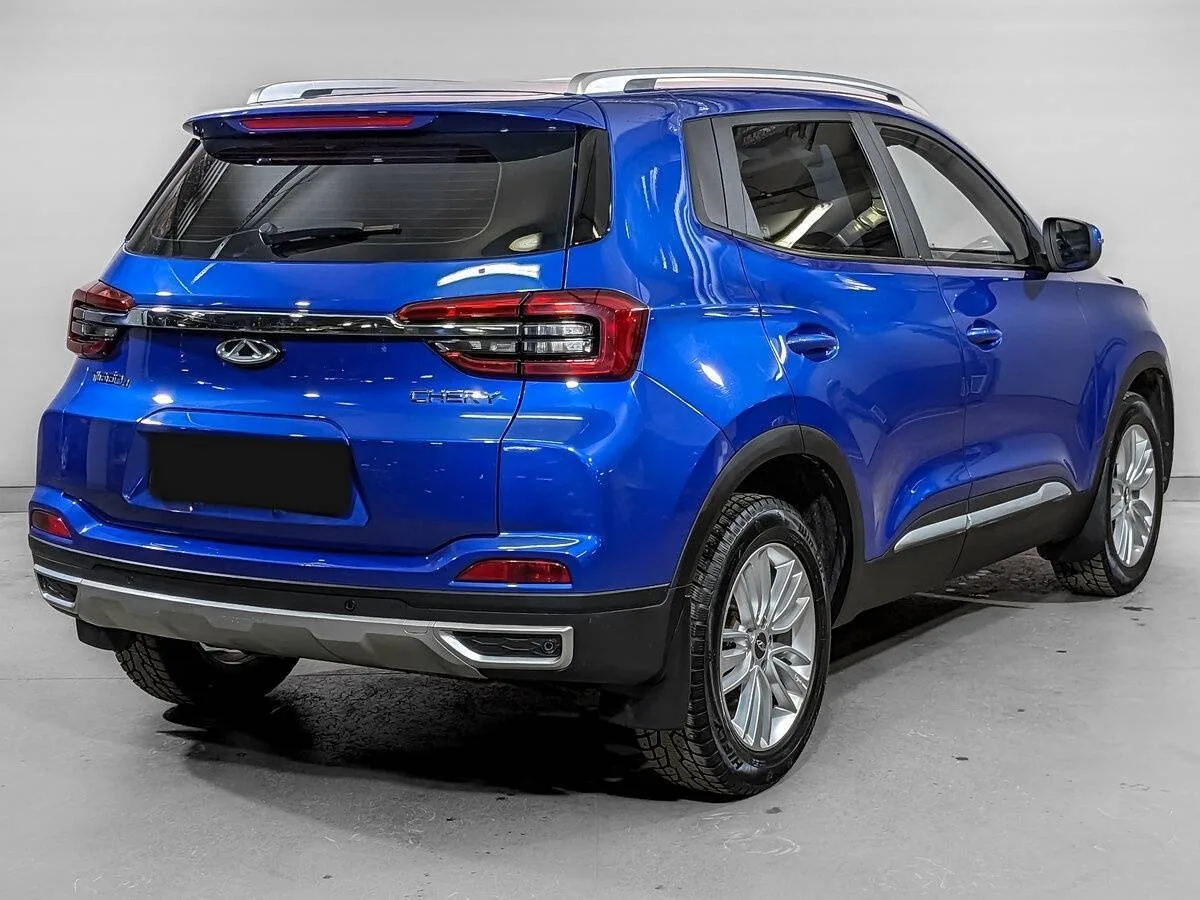 Chery Tiggo 4
