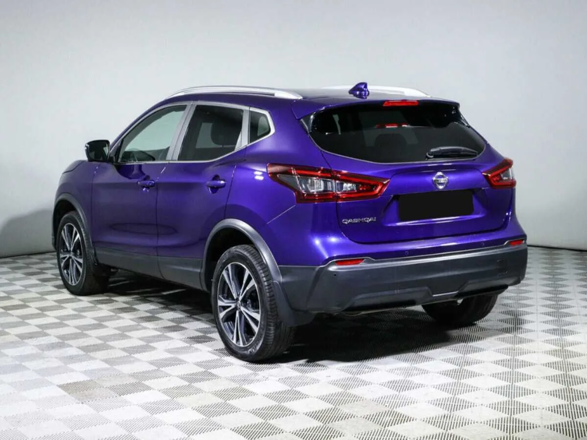Nissan Qashqai
