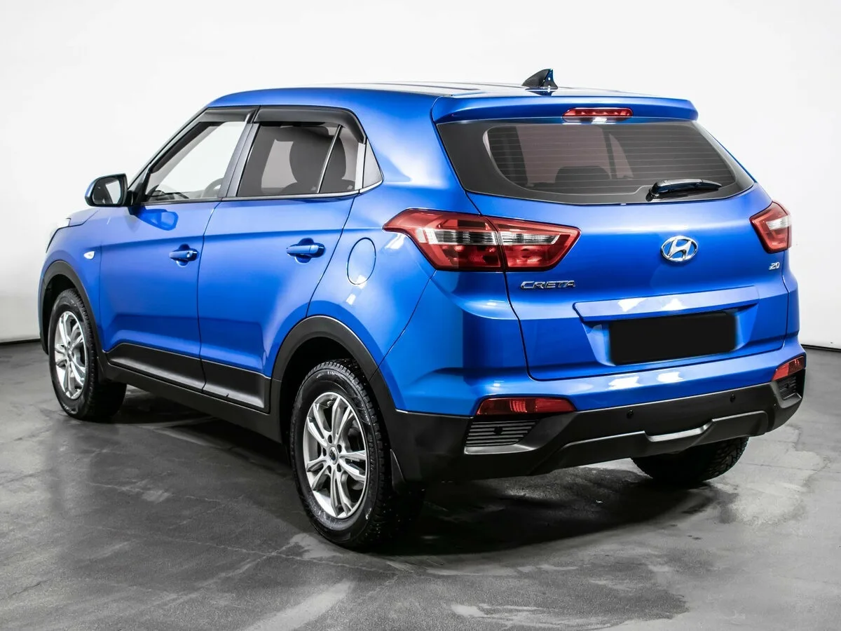 Hyundai Creta