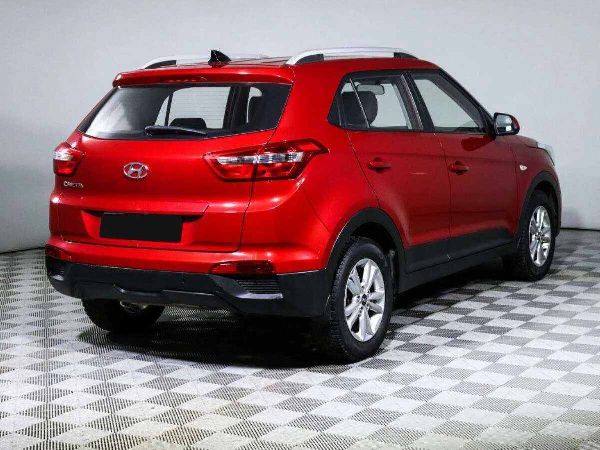 Hyundai Creta