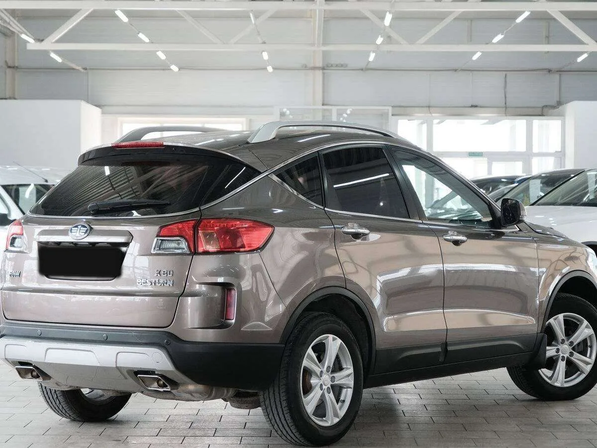 FAW Besturn X80