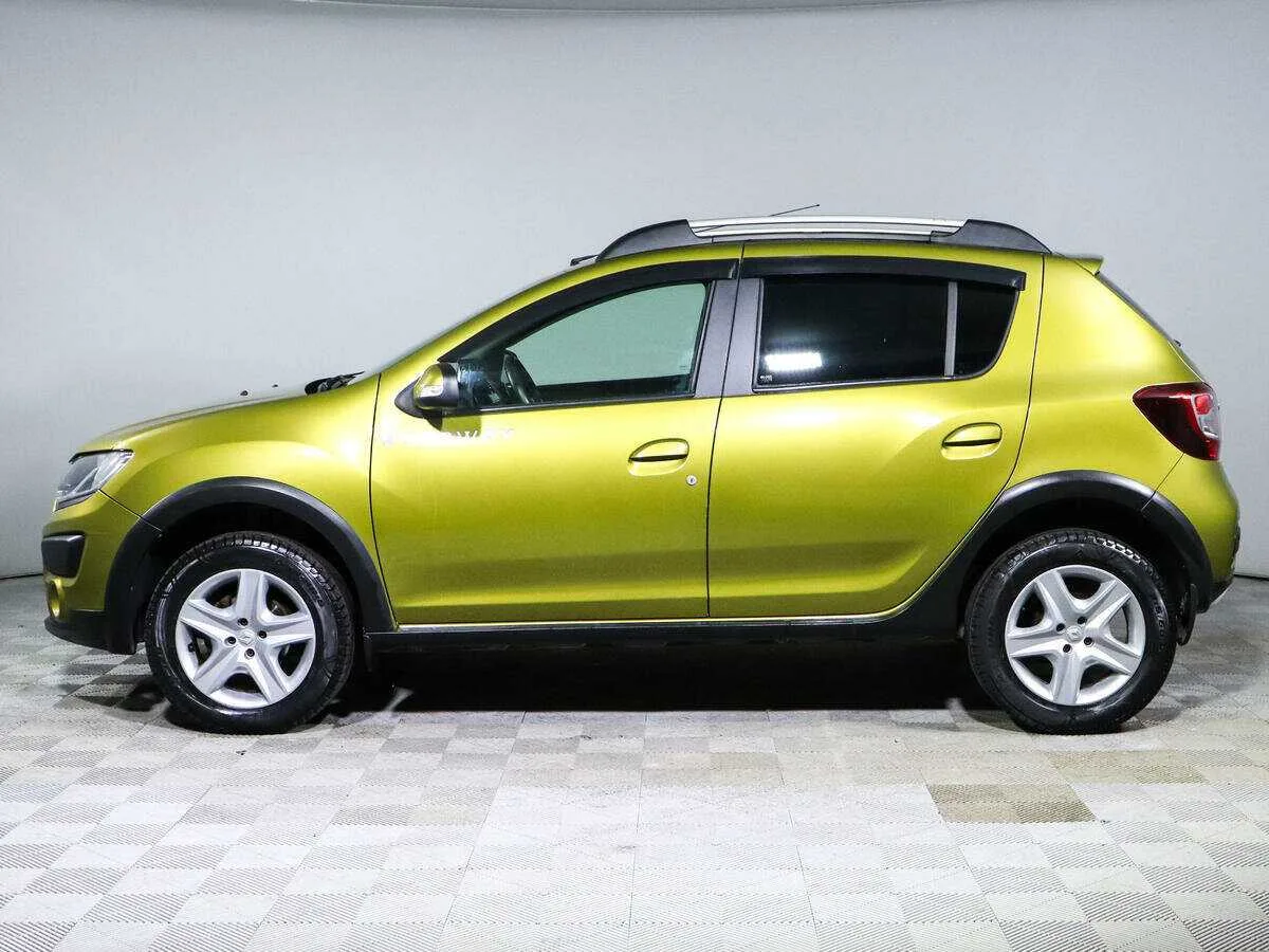 Renault Sandero