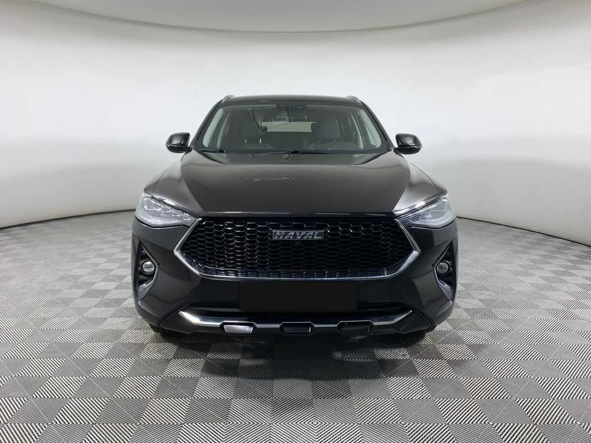 Haval F7x