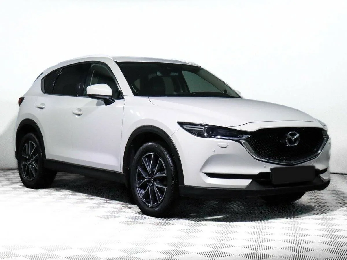 Mazda Cx 5