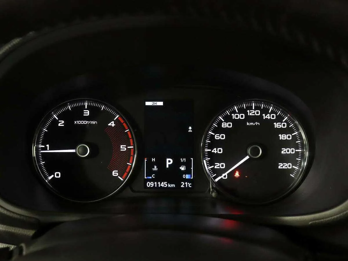Mitsubishi Pajero Sport