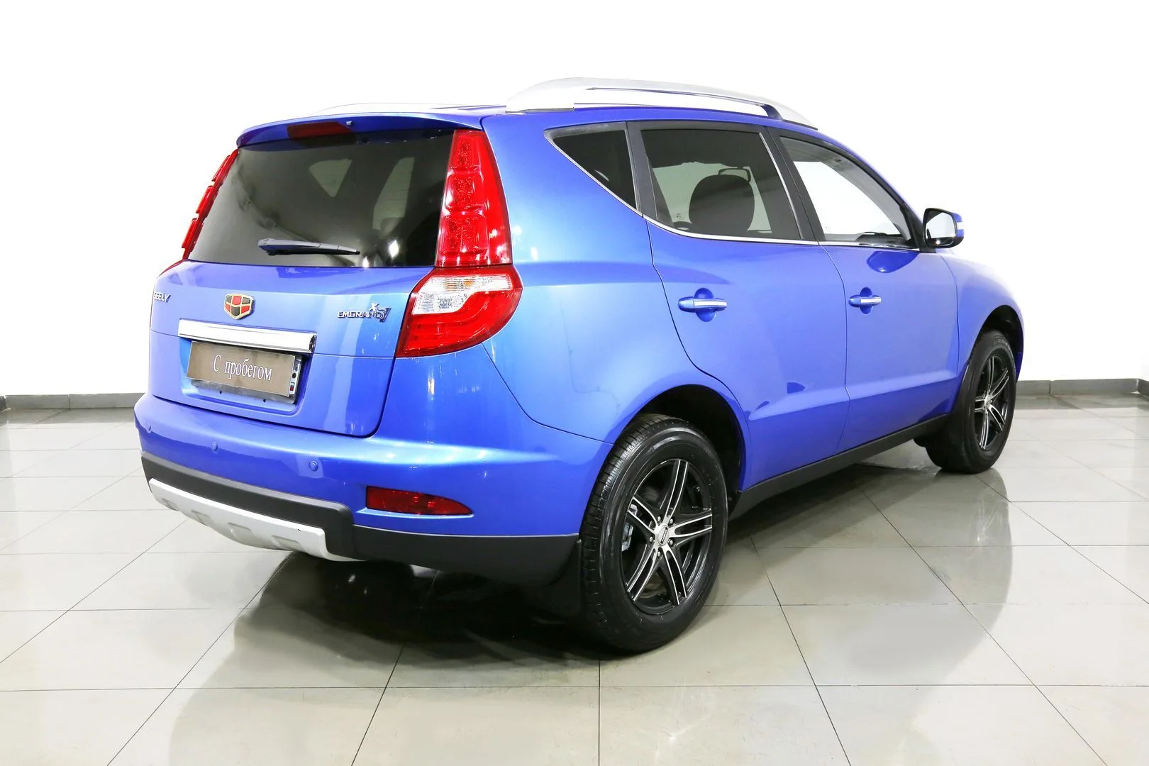 Geely Emgrand X7