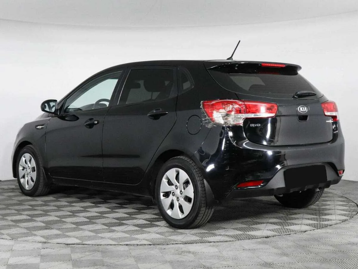 Kia Rio