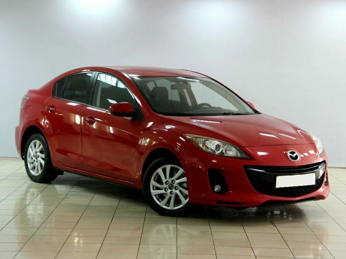 Mazda 3