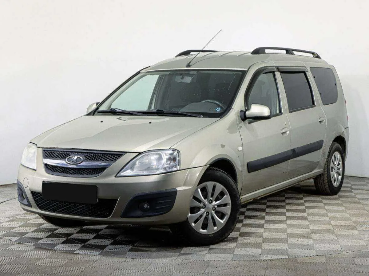 LADA (ВАЗ) Largus