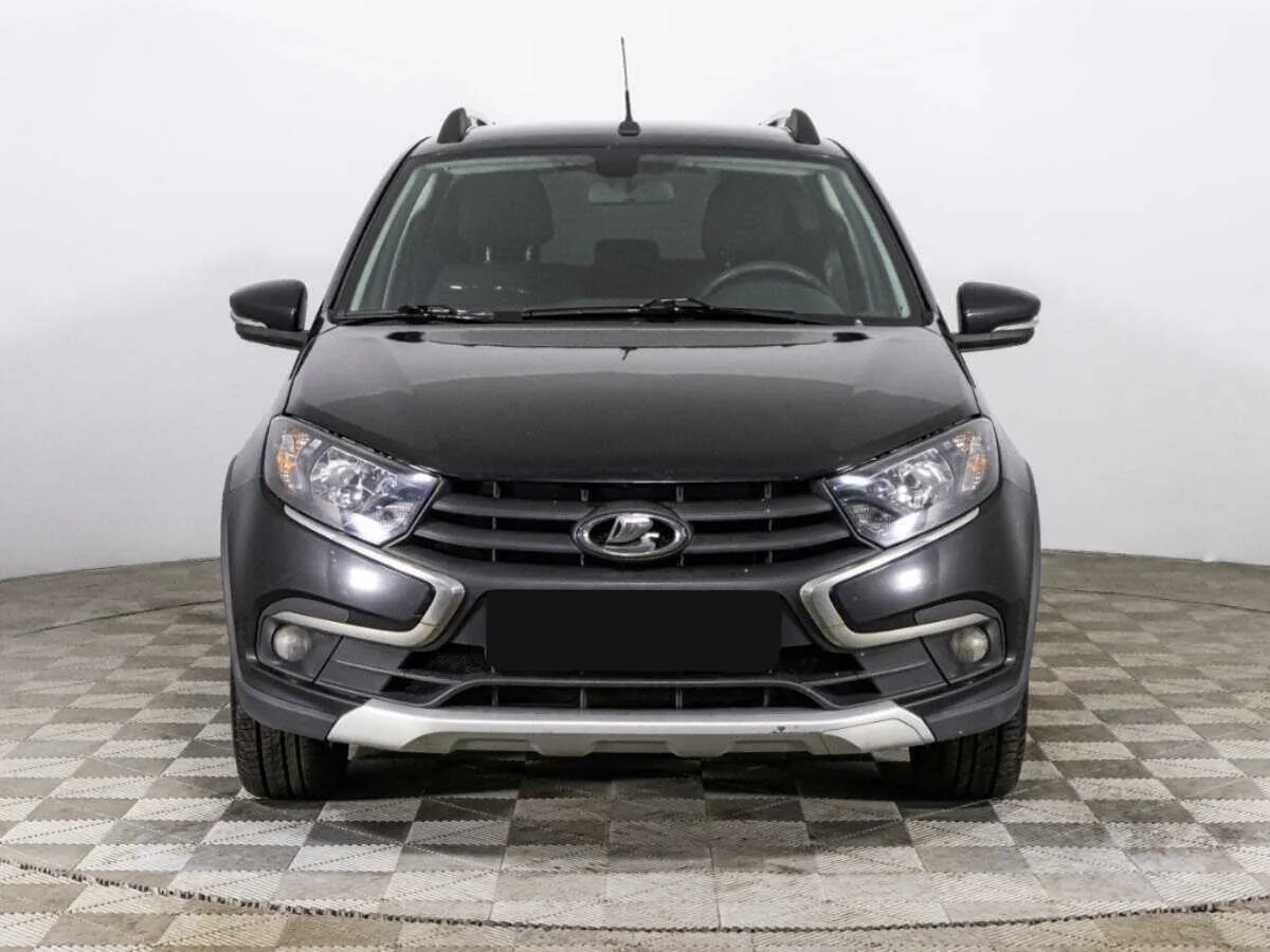 LADA (ВАЗ) Granta