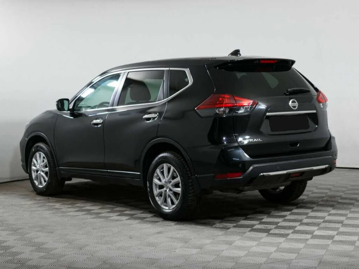 Nissan X Trail