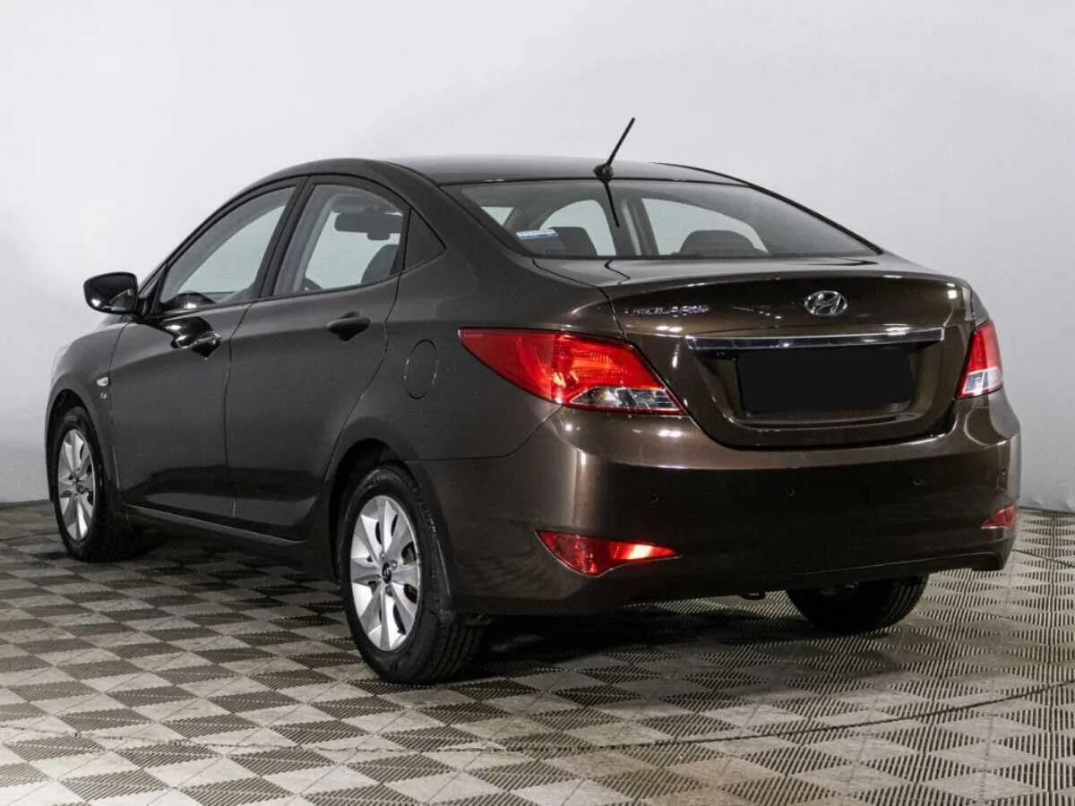 Hyundai Solaris