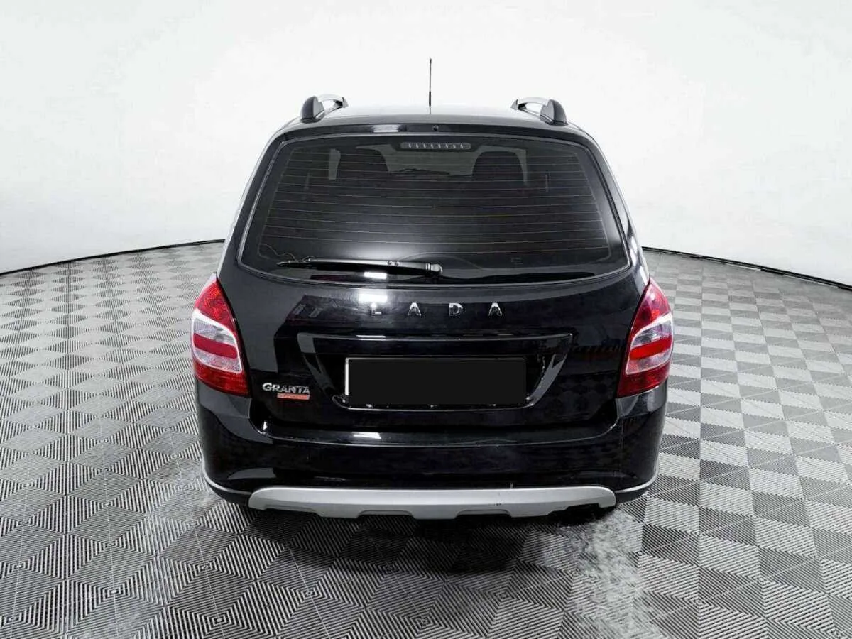 LADA (ВАЗ) Granta