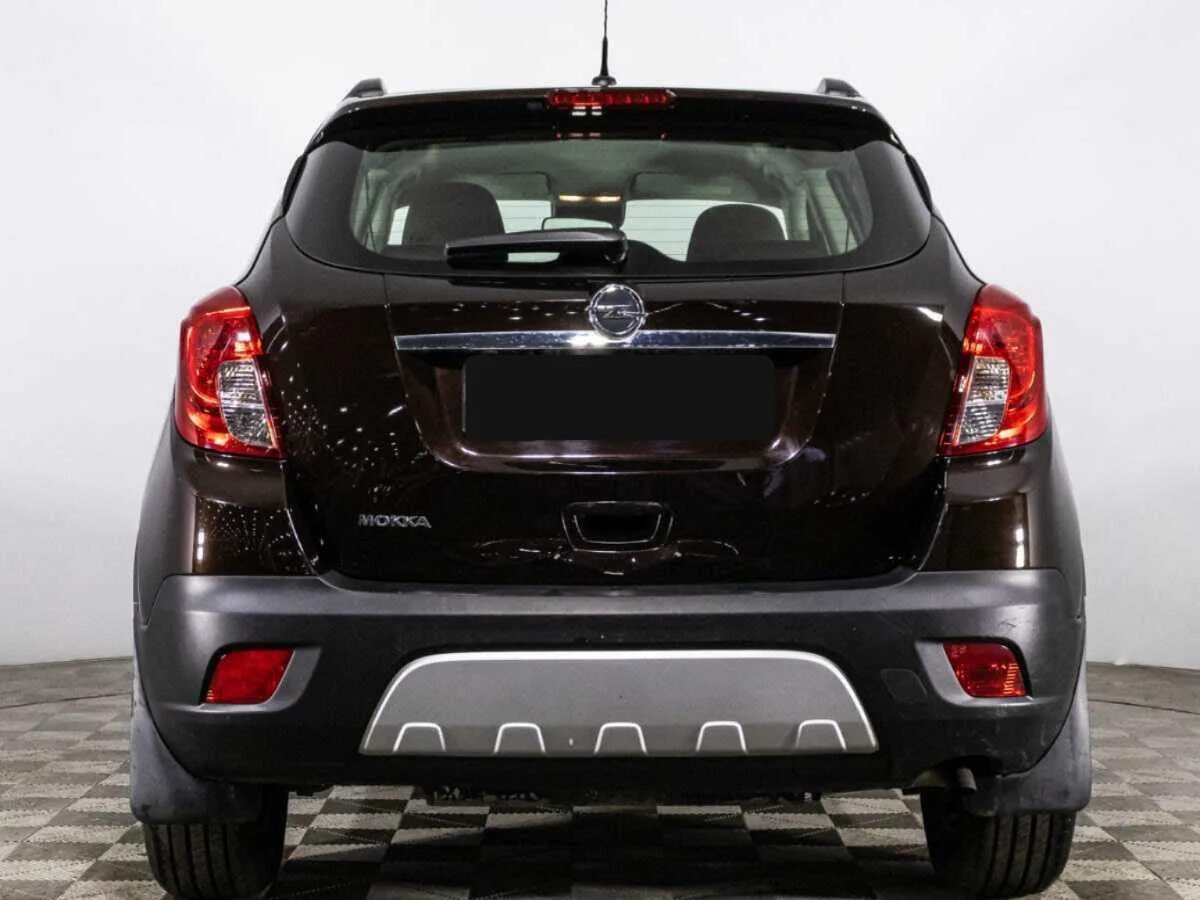 Opel Mokka