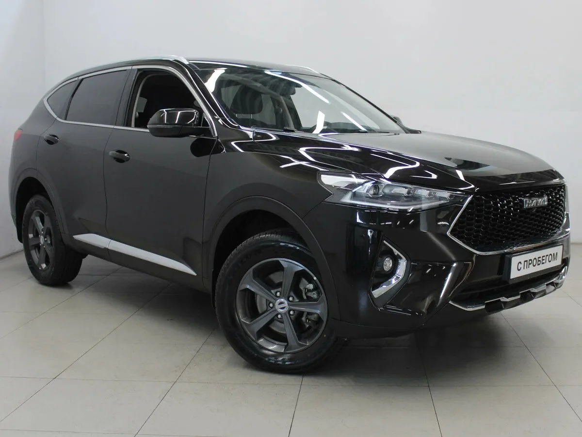 Haval F7