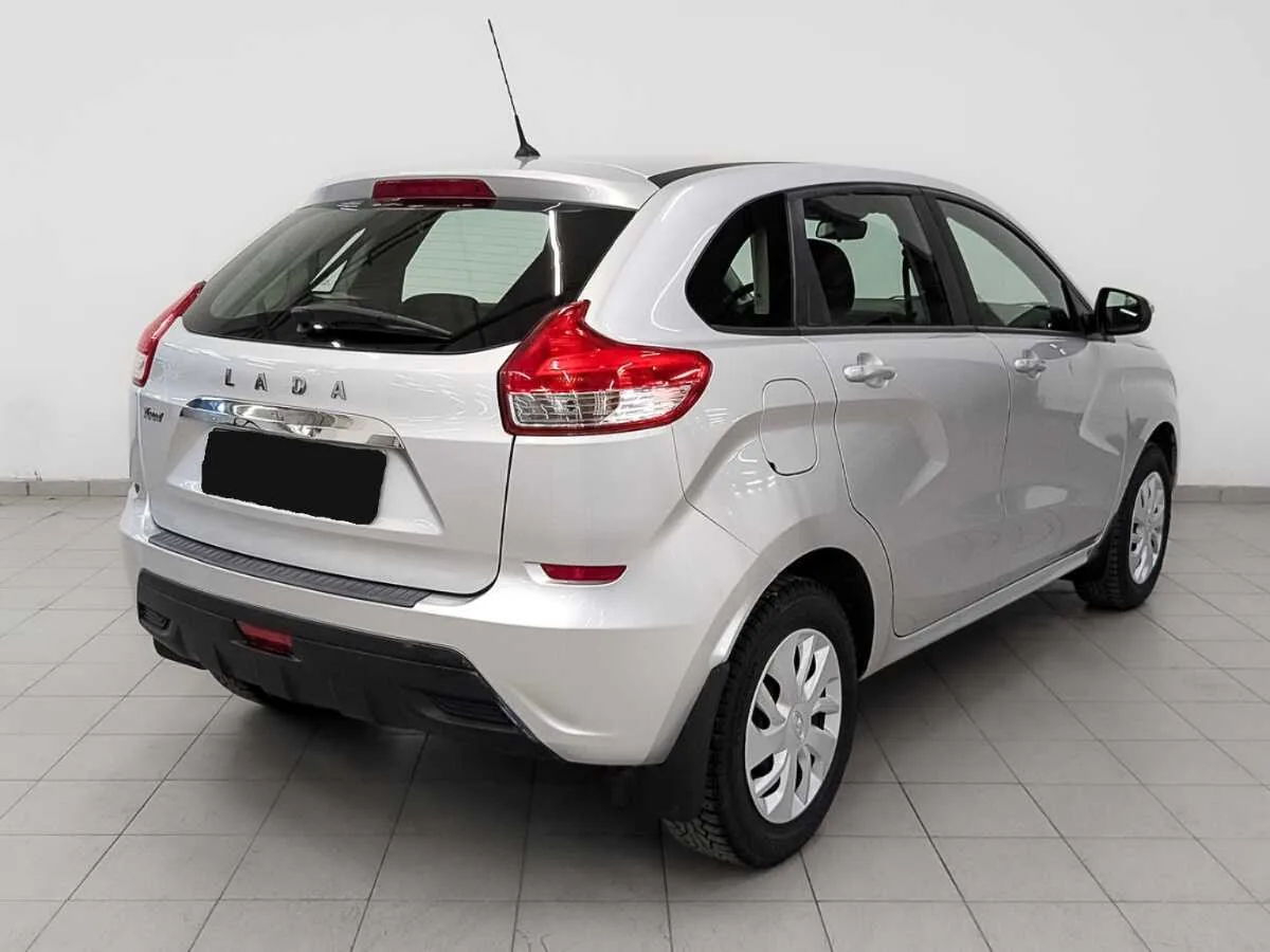 LADA (ВАЗ) XRAY