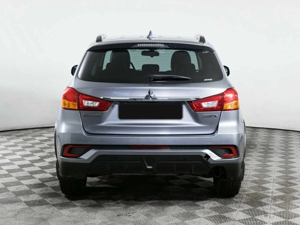 Mitsubishi ASX