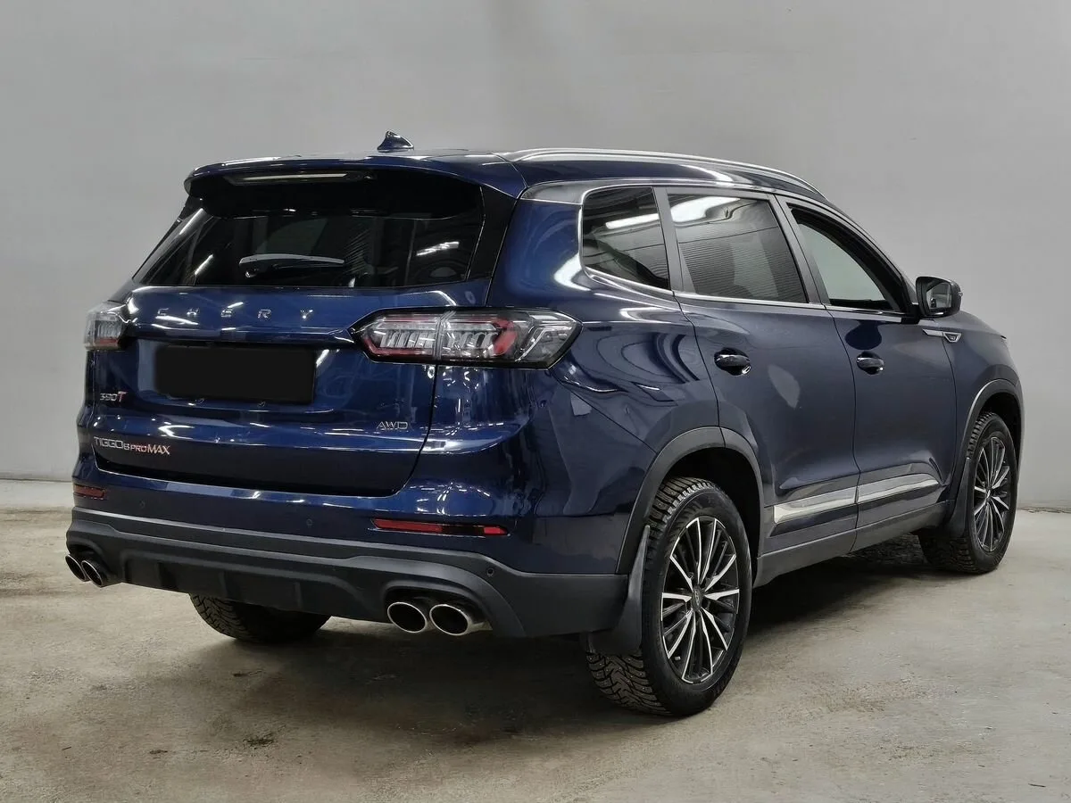 Chery Tiggo 8 Pro Max