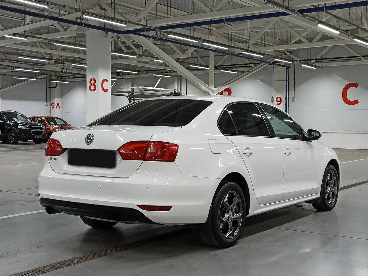 Volkswagen Jetta