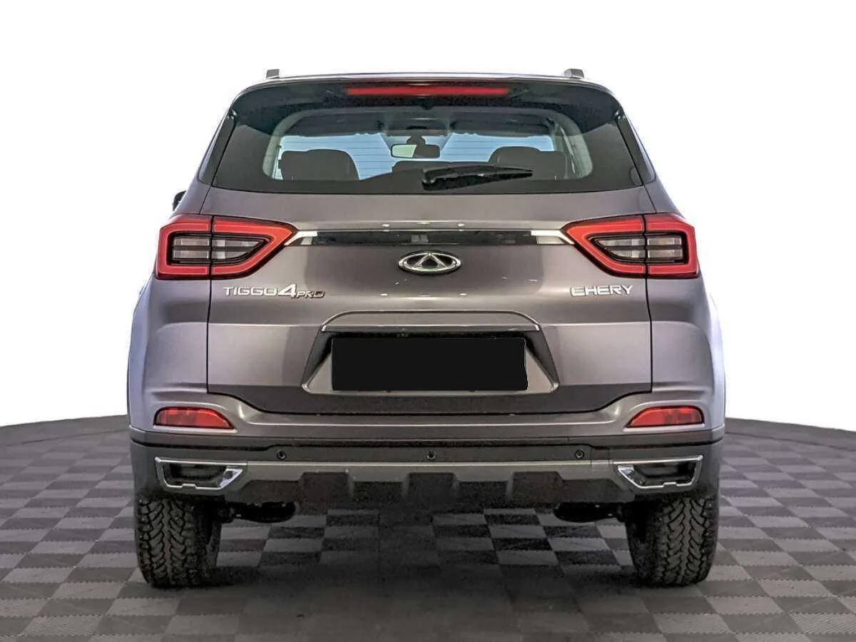 Chery Tiggo 4 Pro