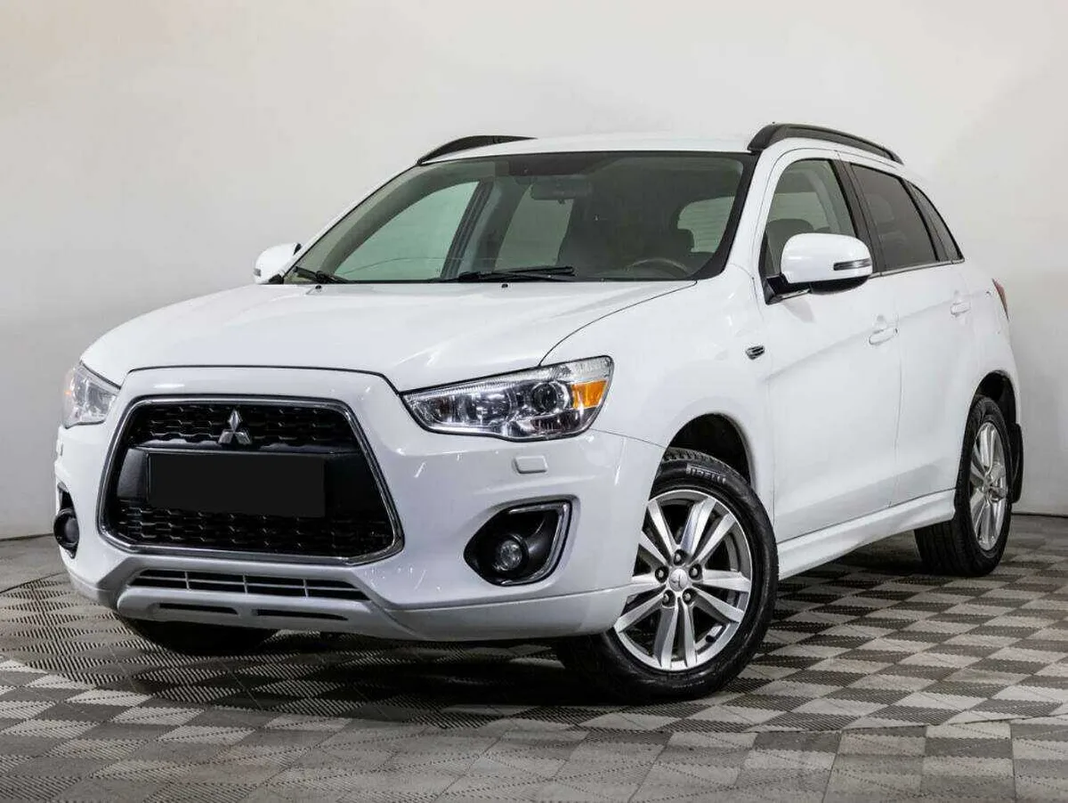 Mitsubishi ASX