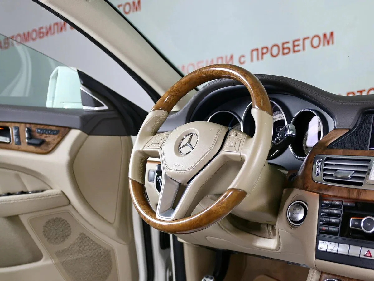 Mercedes-Benz CLS