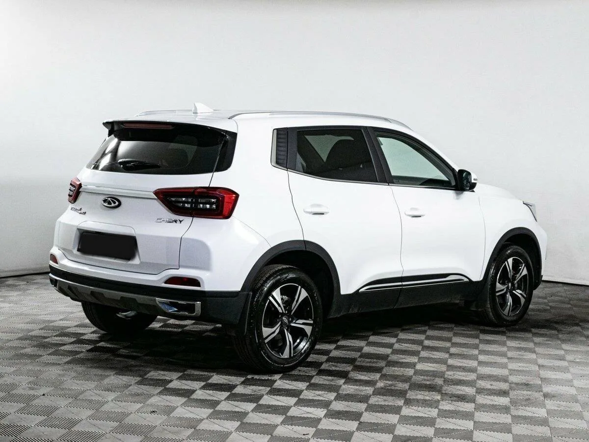 Chery Tiggo 4 Pro