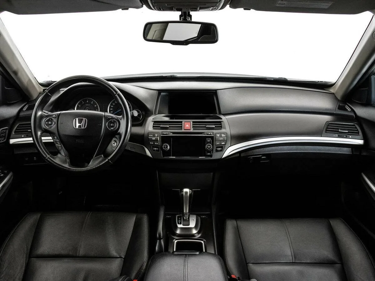 Honda Crosstour