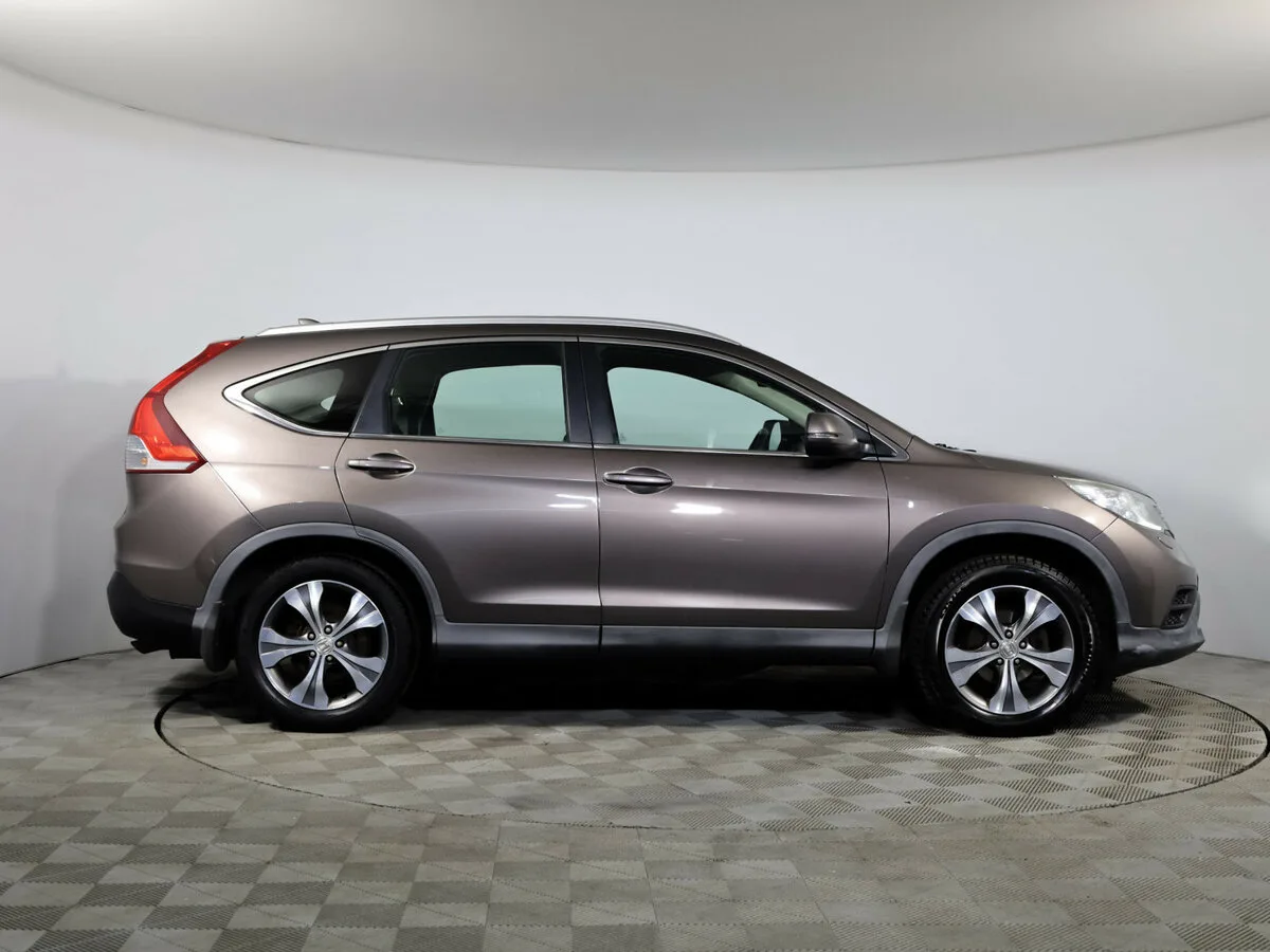 Honda Cr V