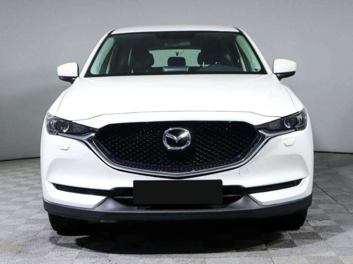 Mazda Cx 5
