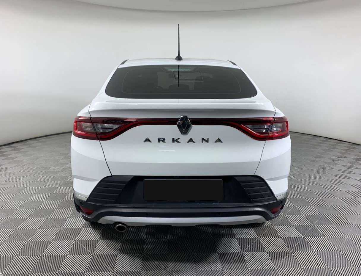 Renault Arkana