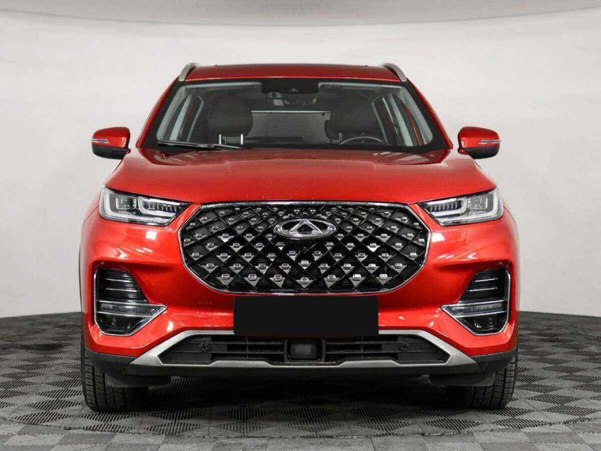 Chery Tiggo 8 Pro