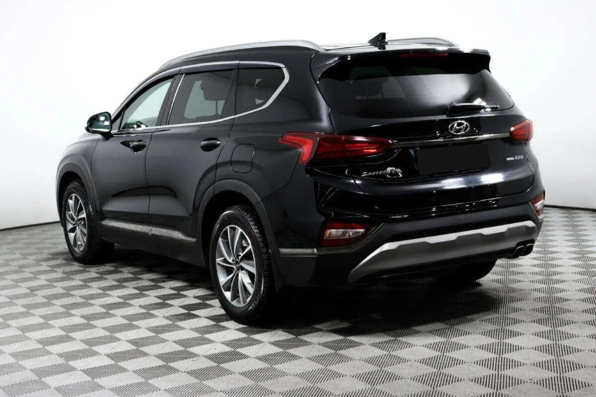 Hyundai Santa Fe
