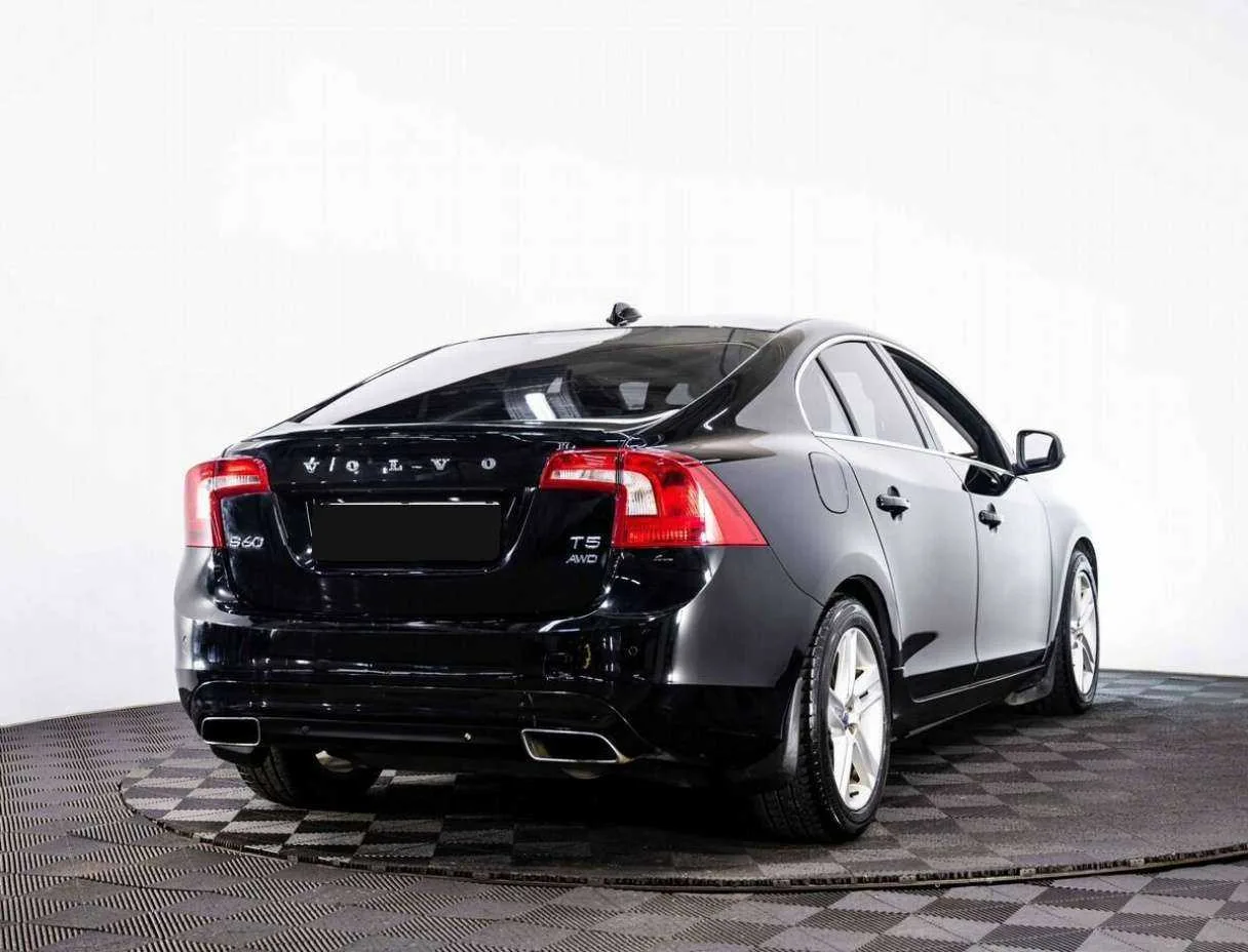 Volvo S60