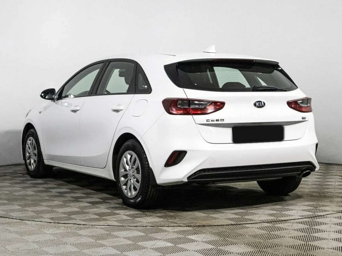 Kia Ceed