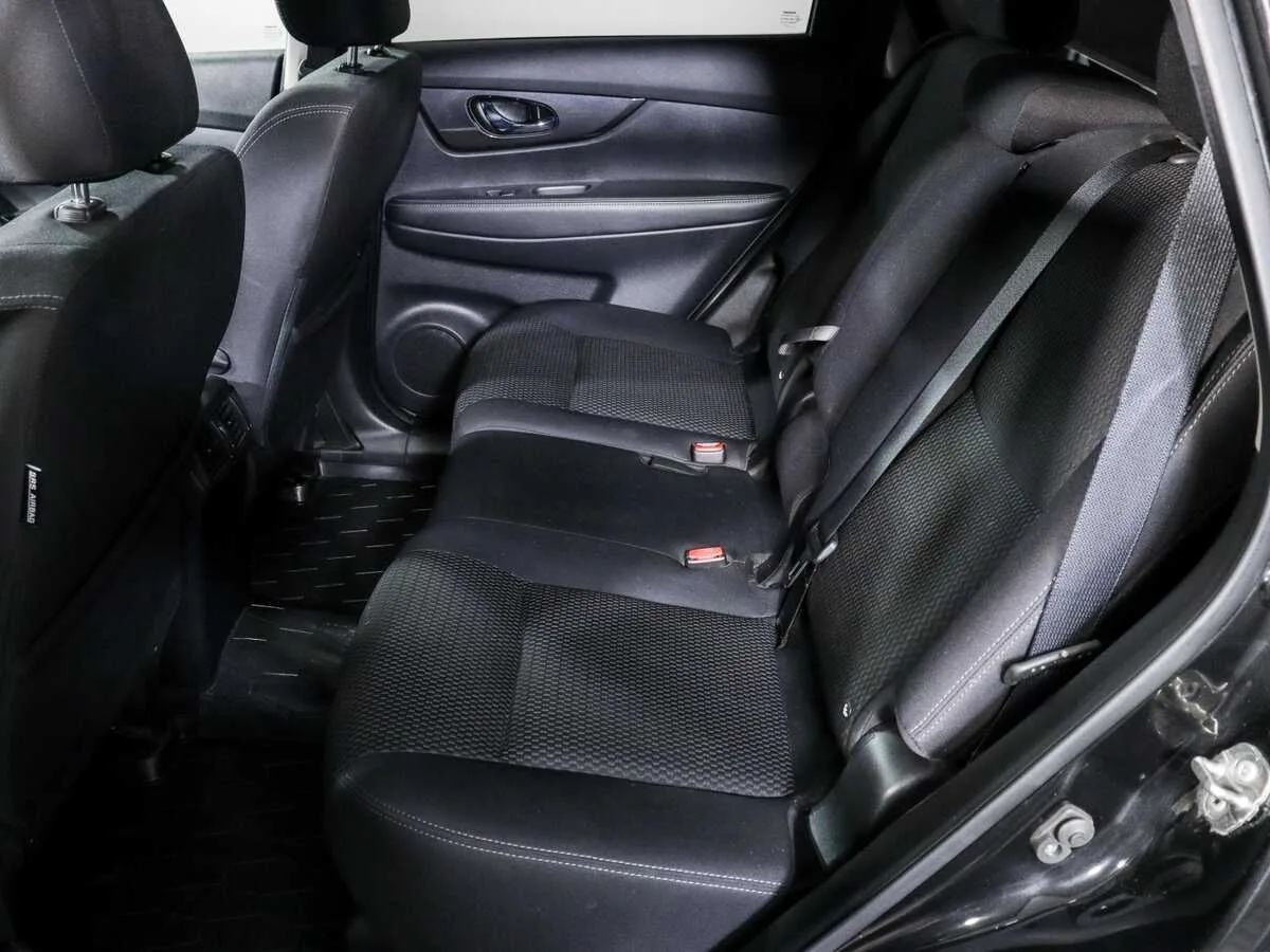 Nissan X Trail