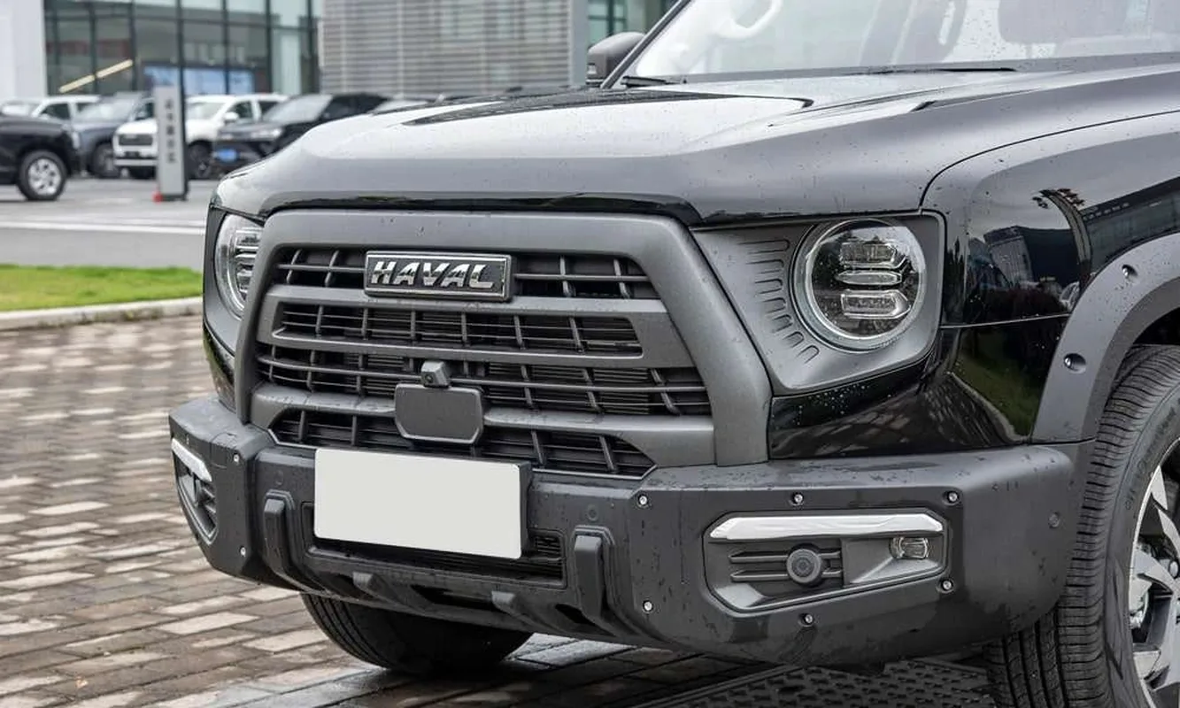 Haval Dargo