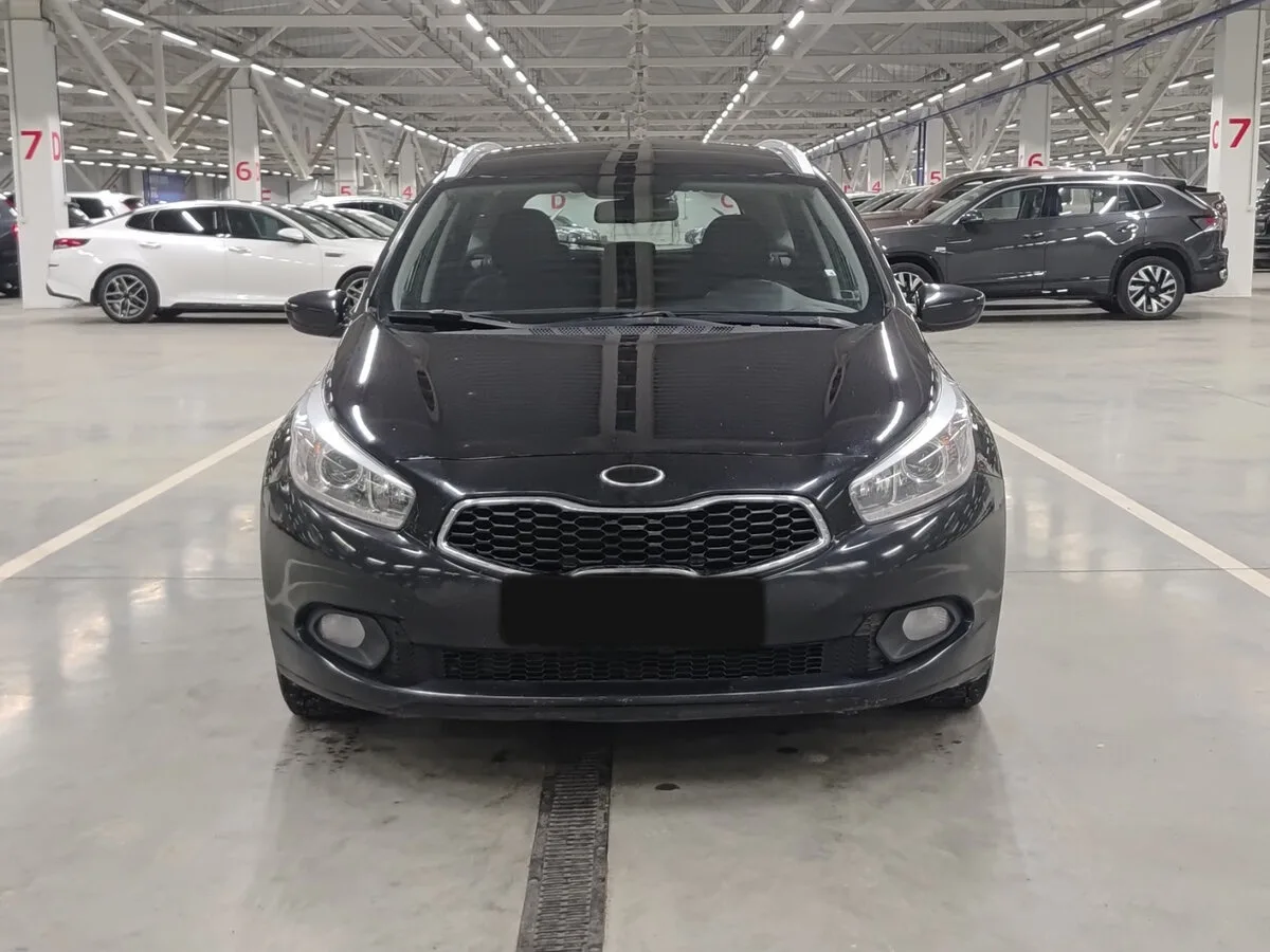 Kia Ceed