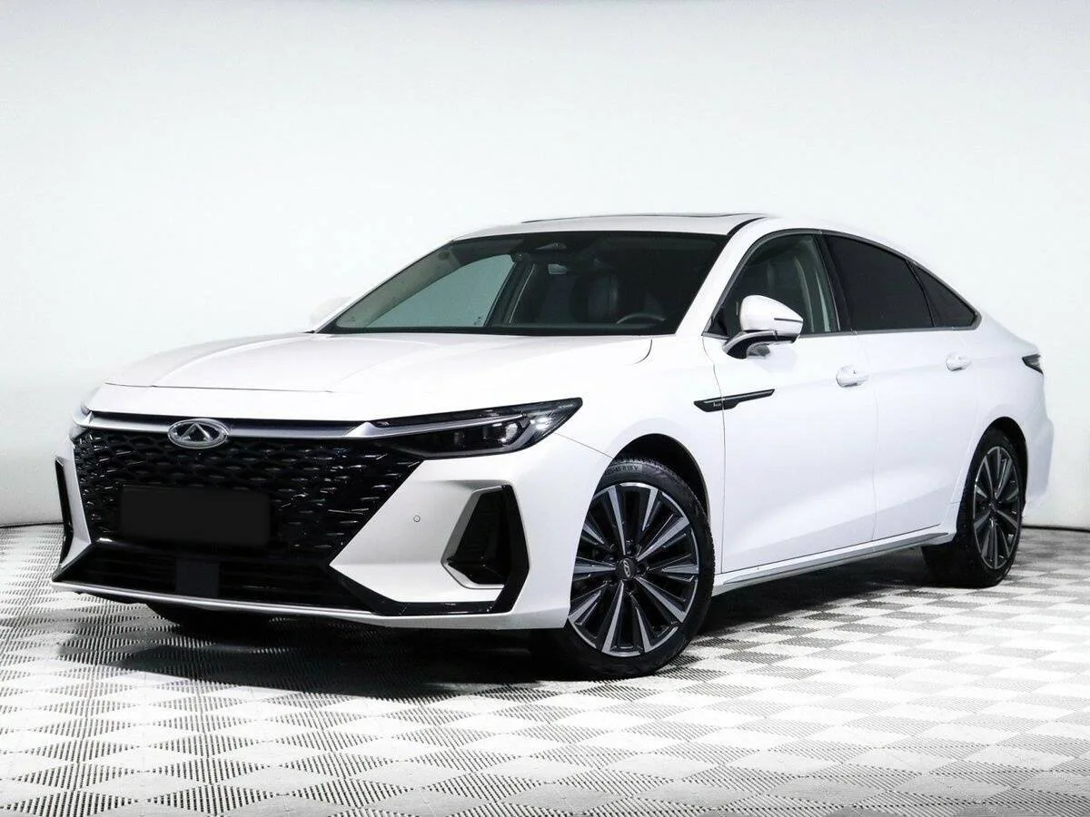 Chery Arrizo 8