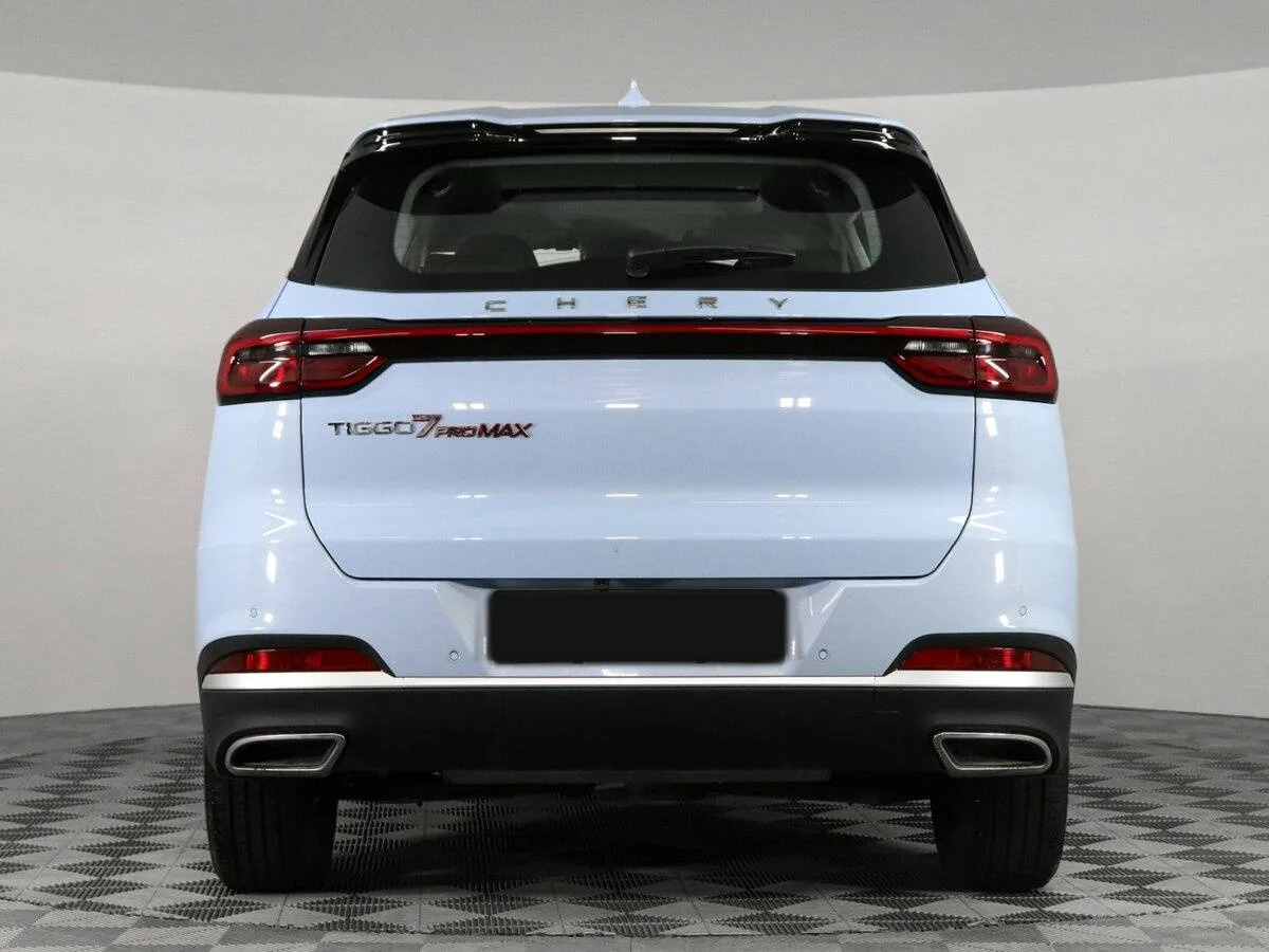Chery Tiggo 7 Pro Max