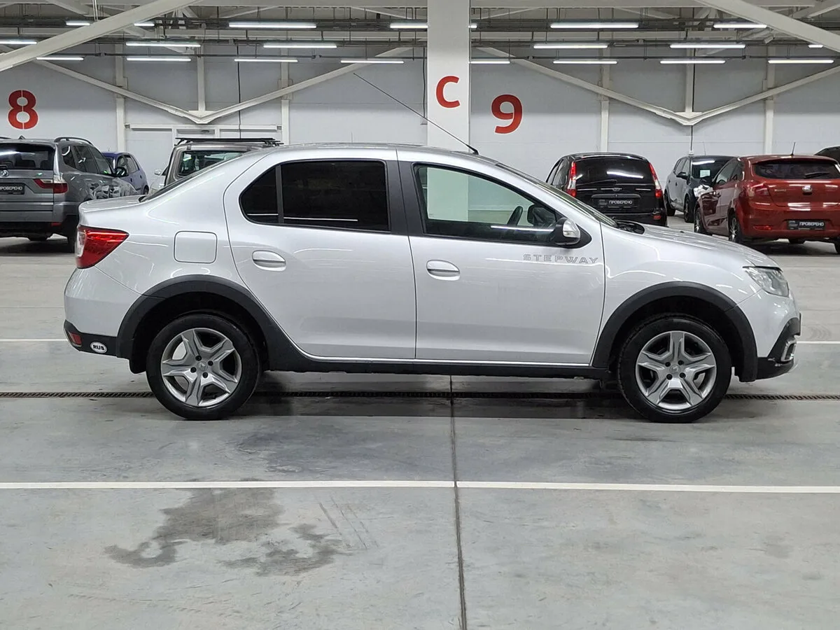 Renault Logan