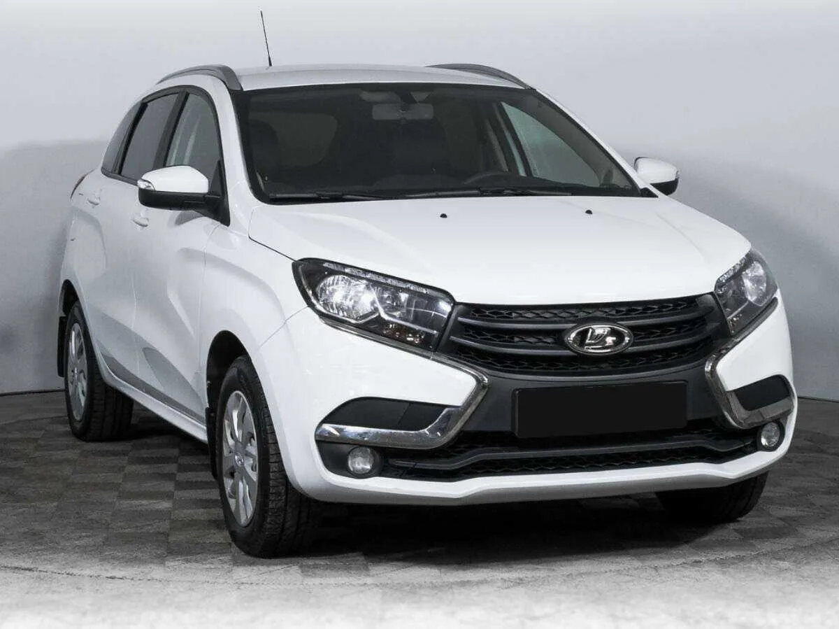 LADA (ВАЗ) XRAY